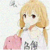 观众头像，窗边翻漫画的背影插画